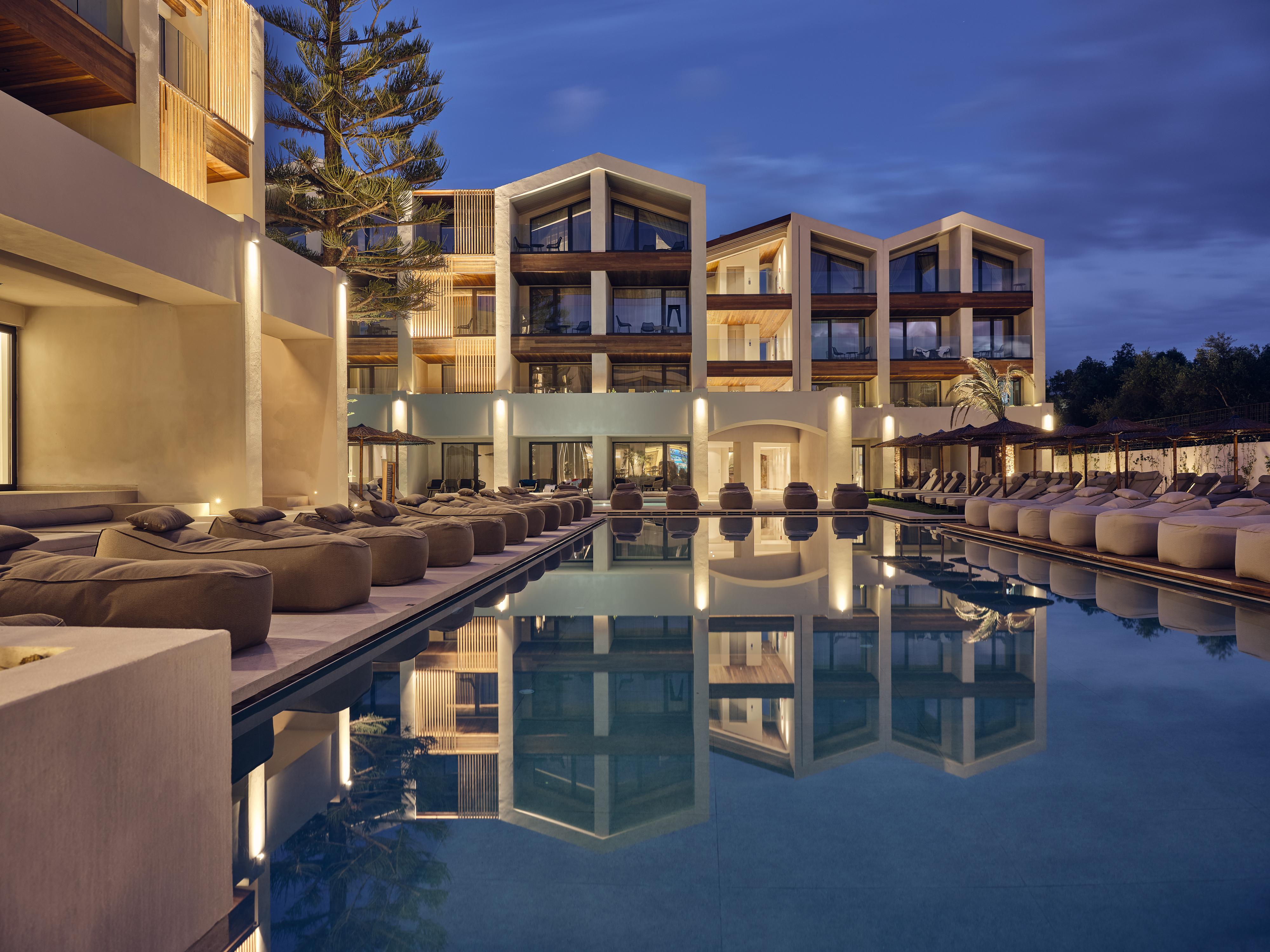Contessina Hotel Tsilivi  Exterior foto