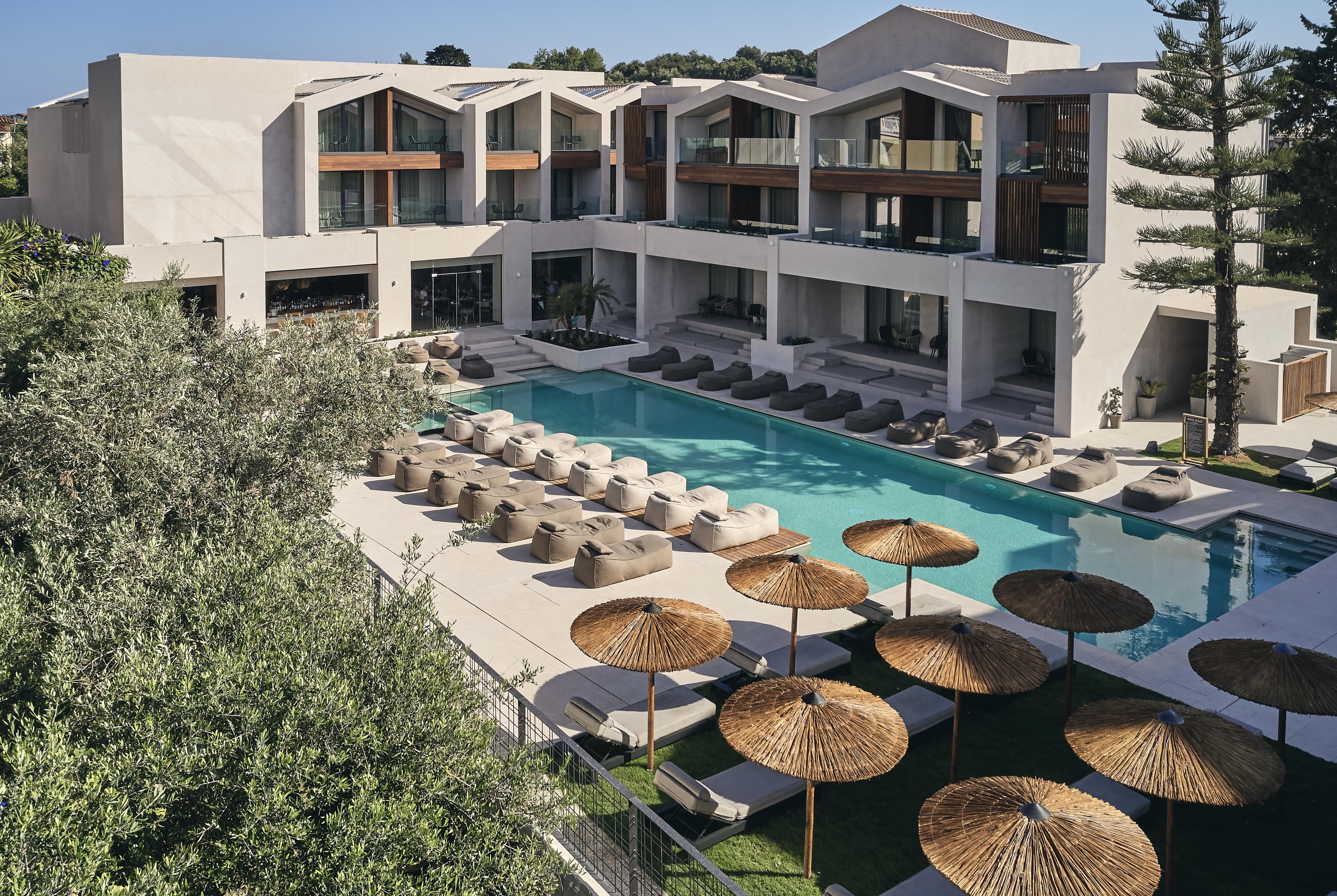 Contessina Hotel Tsilivi  Exterior foto