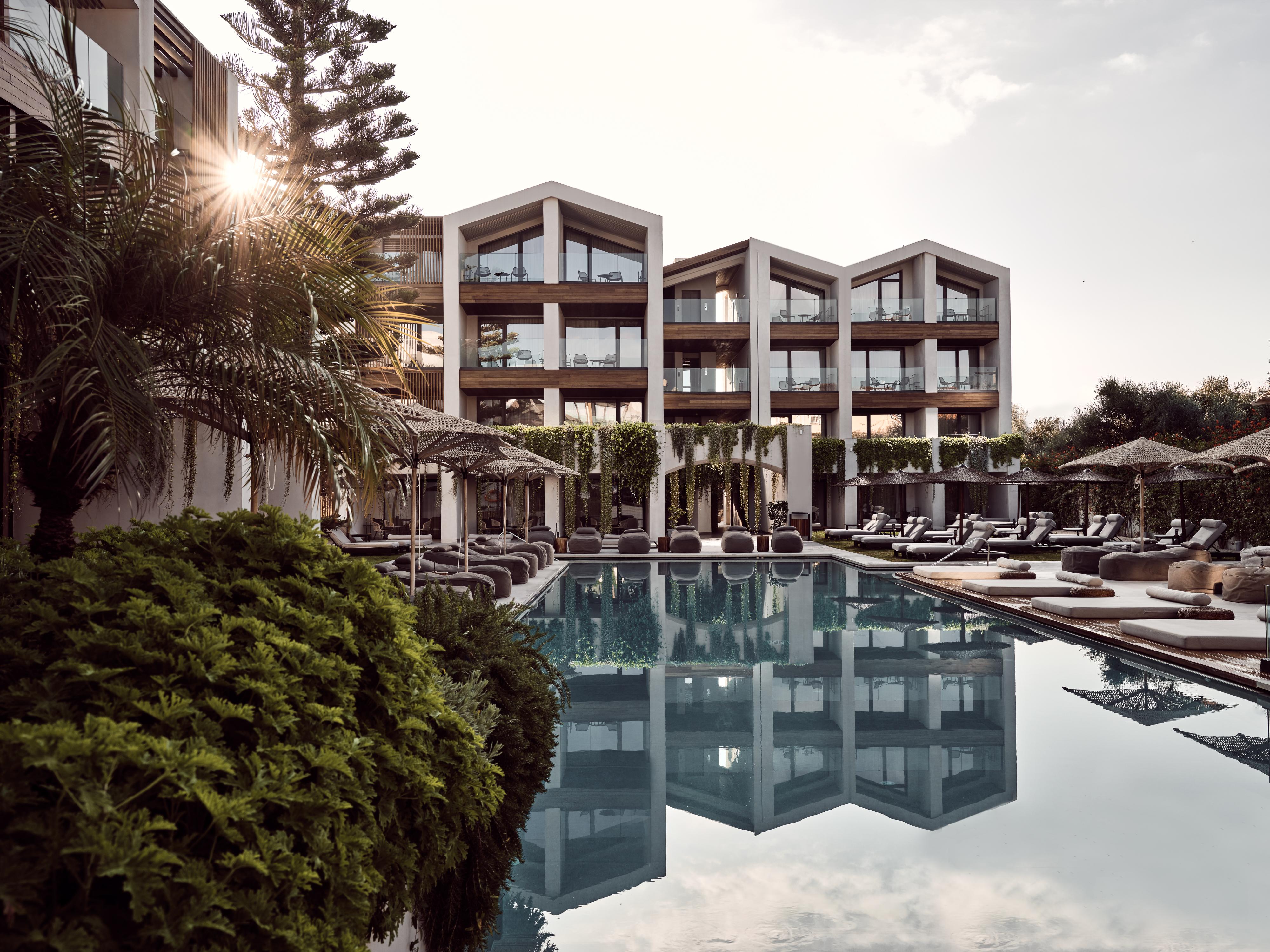 Contessina Hotel Tsilivi  Exterior foto