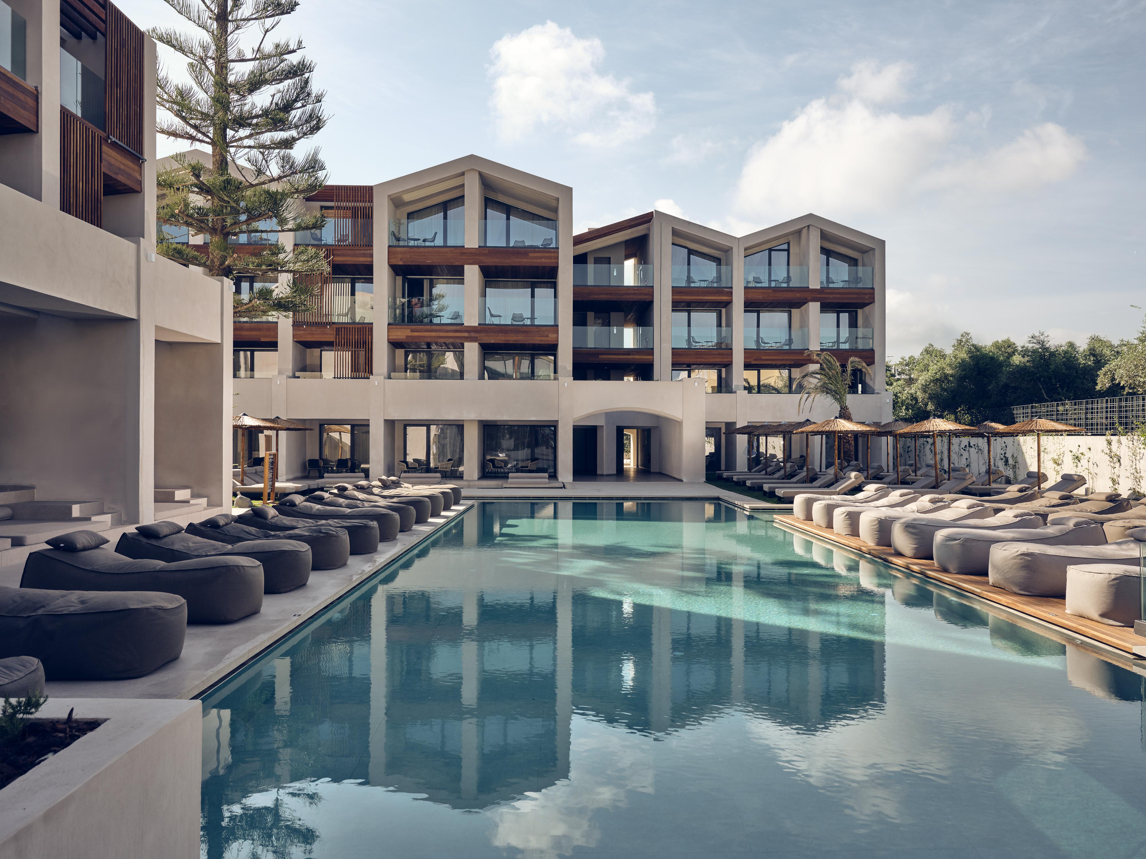 Contessina Hotel Tsilivi  Exterior foto